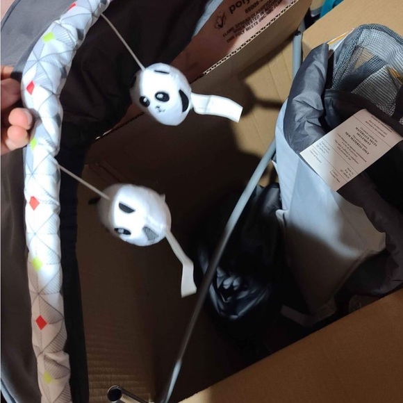 Baby playpen - Picture 4 of 5